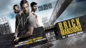 Sinopsis Film Brick Mansions: Kisah Aksi Dan Petualangan Di Dunia Perkotaan