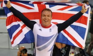 Kisah Juara Olimpiade Chris Hoy Lawan Kanker