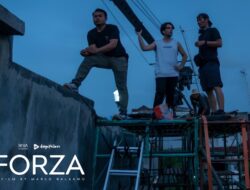 Adhya Pictures Akan Rilis Film Soal Sepak Bola “Forza”