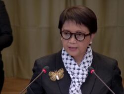 Indonesia Sebut Deklarasi Beijing Sebagai Langkah Maju Menuju Rekonsiliasi Palestina