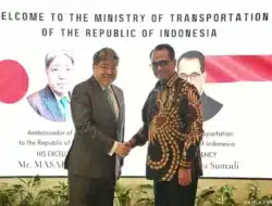 Indonesia, Japan Explore Ways To Strengthen Transport Cooperation