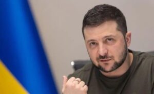 Presiden Zelenskyy Legalkan Ganja Medis