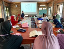 Kisah Narimah Dan Eulisa, Santri Lansia Asal Wamena Dan Aceh Yang Menimba Ilmu Di Pkrr