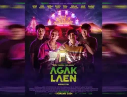 Menelusuri Keunikan “Film Agak Laen”