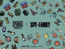 Kolaborasi Pubg Mobile Dengan Anime “Spyxfamily” Diumumkan