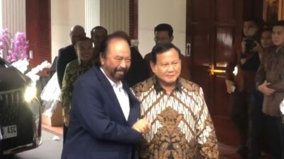 Prabowo Panggil 49 Calon Menteri & Wamen, Ini Nama Lengkapnya!