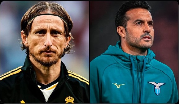 Modric Pedro