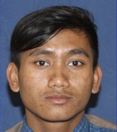 Pegi Alias Perong Ditangkap Polisi.