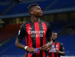 Profil Striker Ac Milan Rafael Leao Yang Ditawar Al-Hilal 100 Juta Euro!