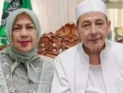 Profil Syarifah Salma Istri Habib Luthfi Bin Yahya Yang Membumi