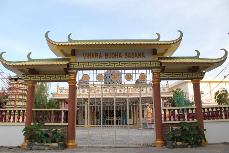 Vihara Buddha