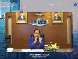 Bca Sebut Kondisi Likuiditas Stabil Dengan Ldr 72,7% Di H1-24