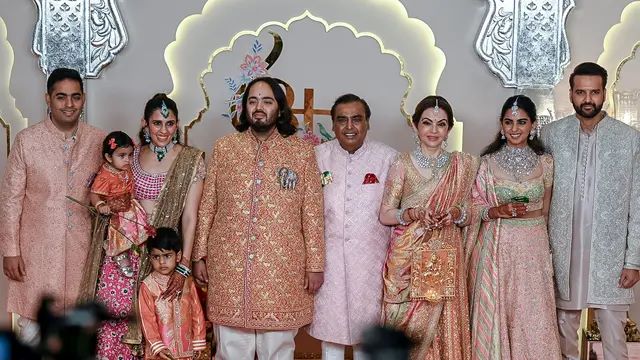 Pernikahan Anant Ambani Dengan Radhika Merchant, Acara Termahal Dalam Sejarah Modern.