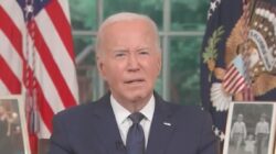 Presiden Amerika Serikat Joe Biden Pastikan Yahya Sinwar Gugur