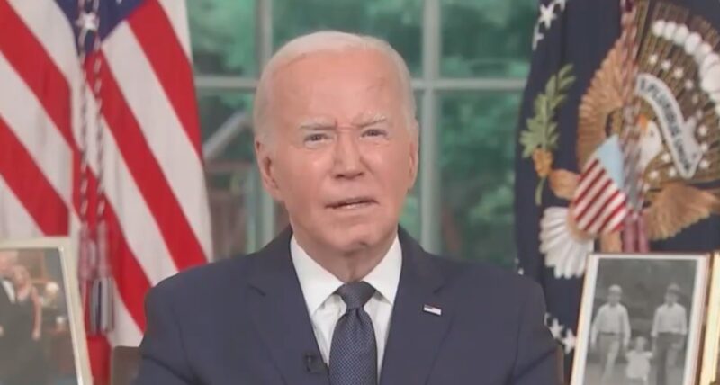 Presiden Amerika Serikat Joe Biden Pastikan Yahya Sinwar Gugur