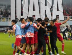 6 Fakta Menarik Di Balik Kemenangan Timnas Indonesia U-19 Di Piala Aff U-19 2024