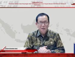 Per Mei 2024, Ojk Mencatat Penyaluran Kur Mencapai Rp116,94 Triliun