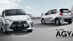 Harga Toyota Agya Baru Dan Bekas 2024