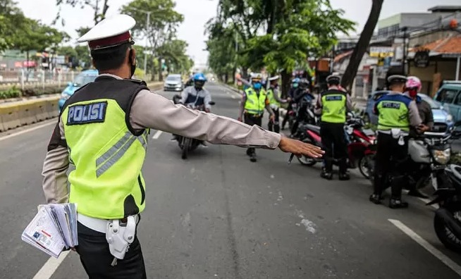 Polisi Gelar Operasi Patuh Jaya.