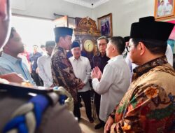 Presiden Berdukacita Sepenuhnya Atas Wafatnya Mantan Wapres Hamzah Haz