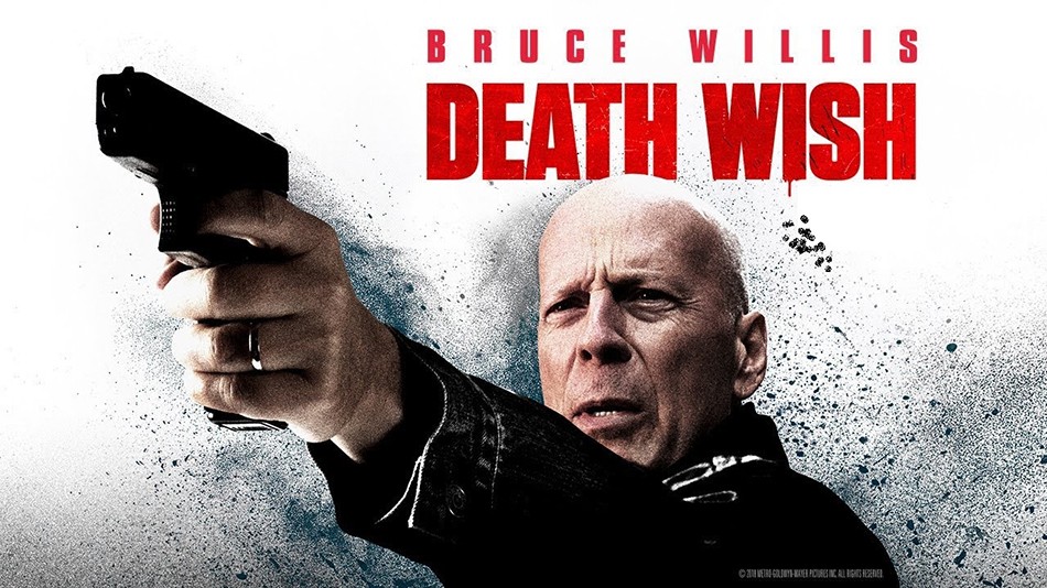 Poster Film Death Wish