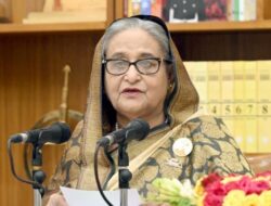 Perdana Menteri Bangladesh Hasina Mundur, Ini Sederet Fakta Lengkap