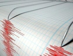 Gempa Bumi Magnitudo 4,9 Mengguncang Bali Hari Ini