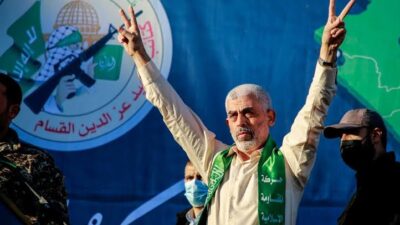 Pemimpin Hamas Yahya Sinwar Gugur Bersama Para Pejuang Di Garis Depan