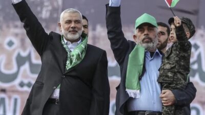 Israel Sedang Pastikan Tewasnya Pemimpin Hamas Yahya Sinwar